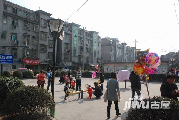 华盛达阅城配套图图片