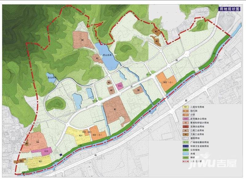 朗诗田园绿郡图片