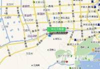 华元天鹅堡位置交通图2