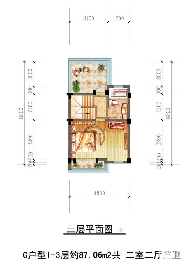 经建绅世郡
                                                            普通住宅
