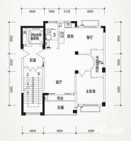 瑞金华翠嘉苑普通住宅91.2㎡户型图