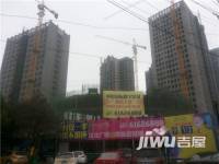 汉北国际公寓实景图图片