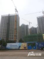 汉北国际公寓实景图图片