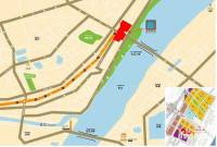 武汉天街位置交通图图片