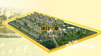 武汉恒大城规划图图片