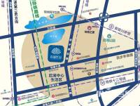 尚湖熙园位置交通图图片