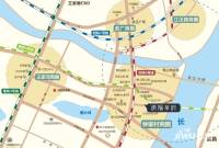 福星惠誉汉阳城位置交通图图片