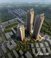 福星惠誉汉阳城规划图图片