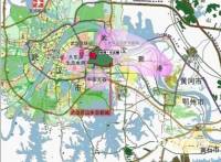 碧桂园生态城位置交通图图片