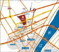 星悦城位置交通图图片