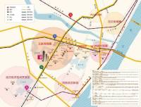 万科汉阳国际位置交通图图片