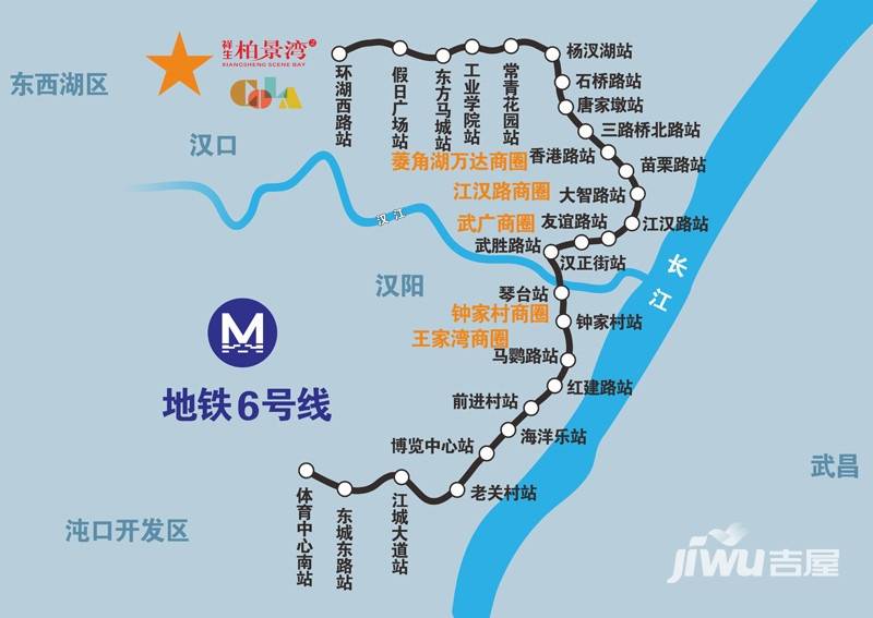 祥生柏景湾位置交通图图片