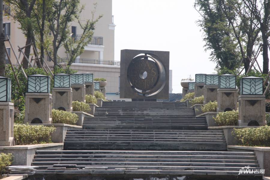 复地东湖国际实景图图片