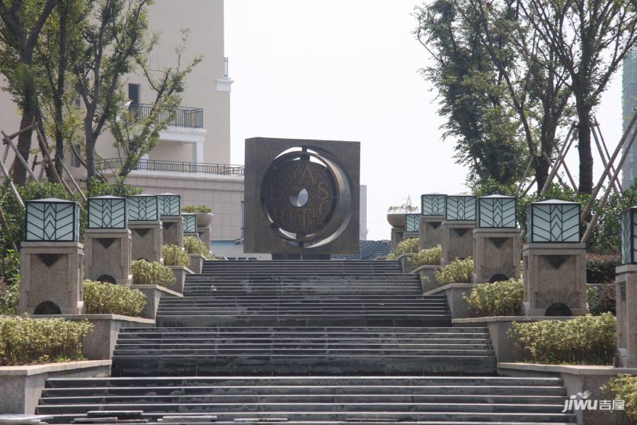 复地东湖国际实景图图片