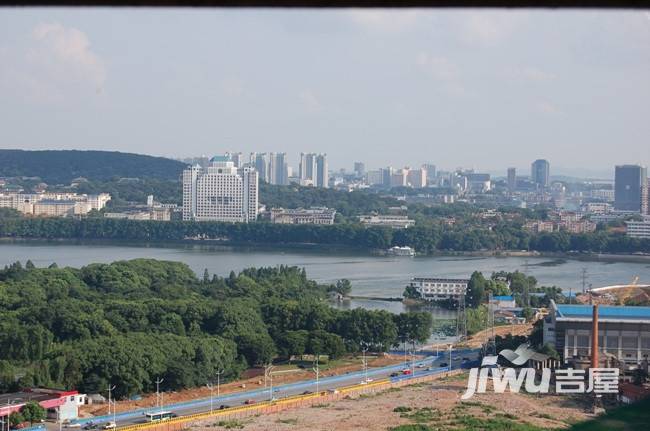 复地东湖国际实景图图片