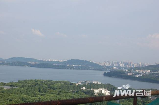 复地东湖国际实景图300