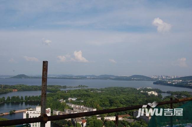 复地东湖国际实景图图片