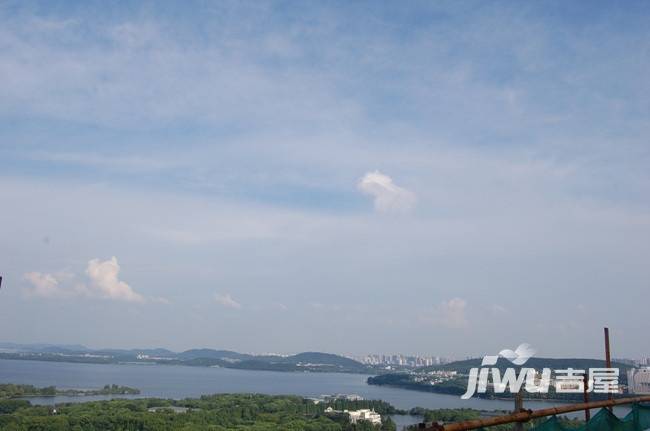 复地东湖国际实景图图片