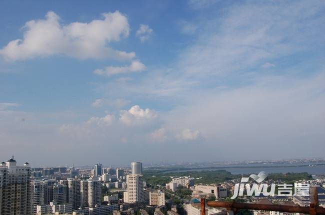 复地东湖国际实景图图片