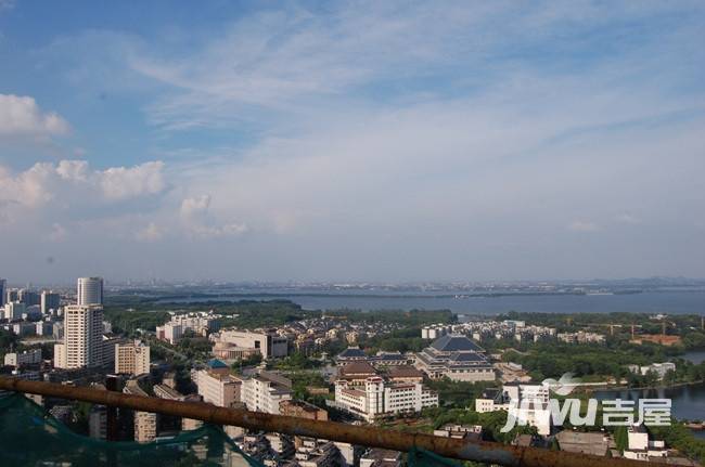 复地东湖国际实景图图片