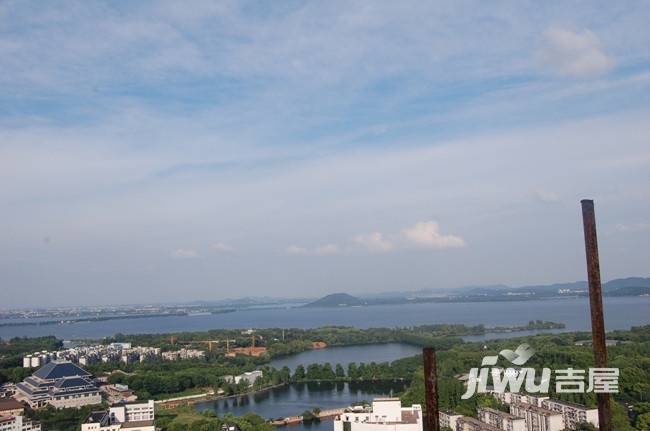 复地东湖国际实景图图片