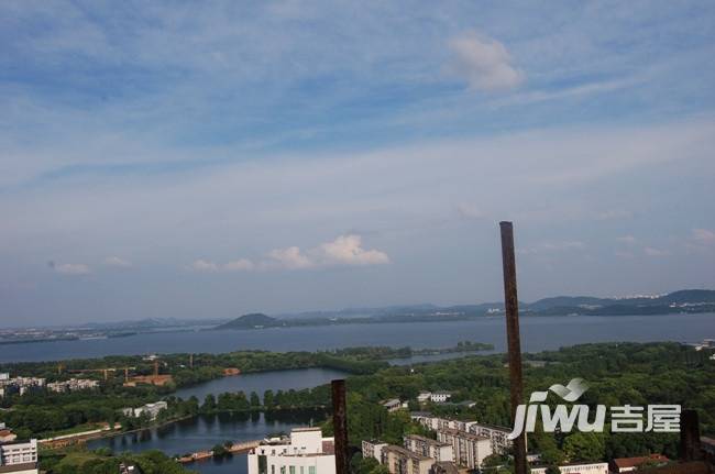 复地东湖国际实景图图片