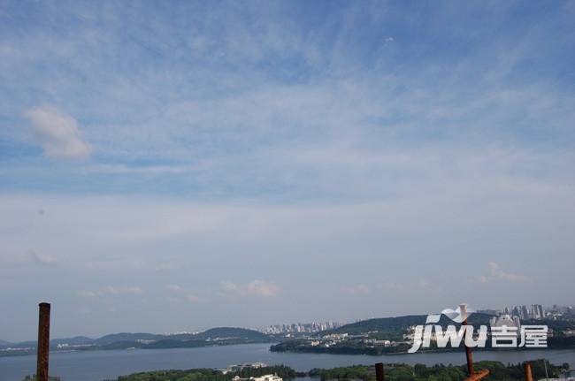 复地东湖国际实景图图片