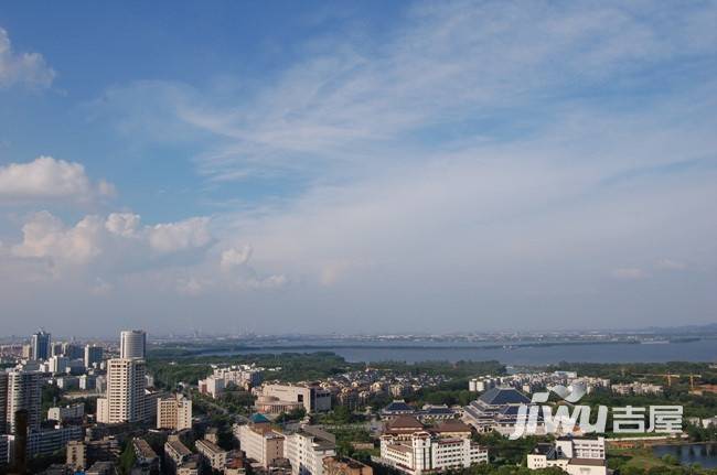 复地东湖国际实景图图片