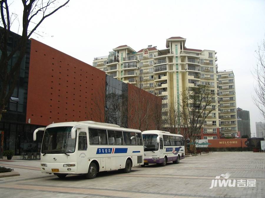 复地东湖国际实景图图片