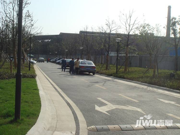 复地东湖国际实景图图片