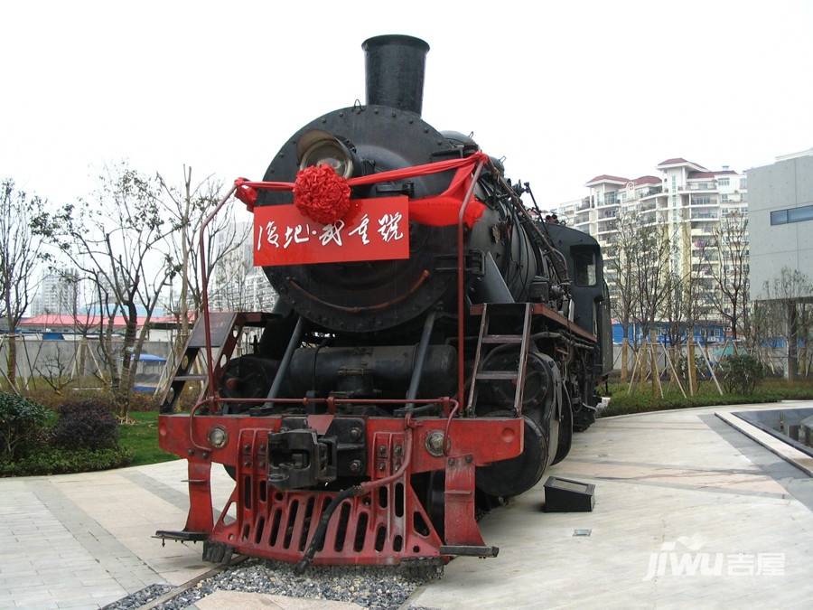 复地东湖国际实景图图片