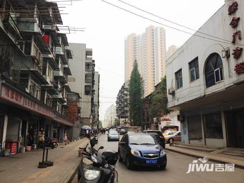 复地东湖国际配套图图片