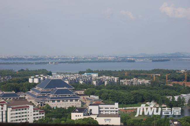 复地东湖国际样板间图片