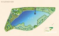 新世界梦湖香郡规划图图片