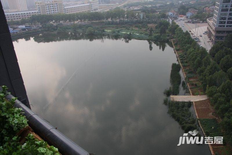 泰然南湖玫瑰湾别墅实景图图片