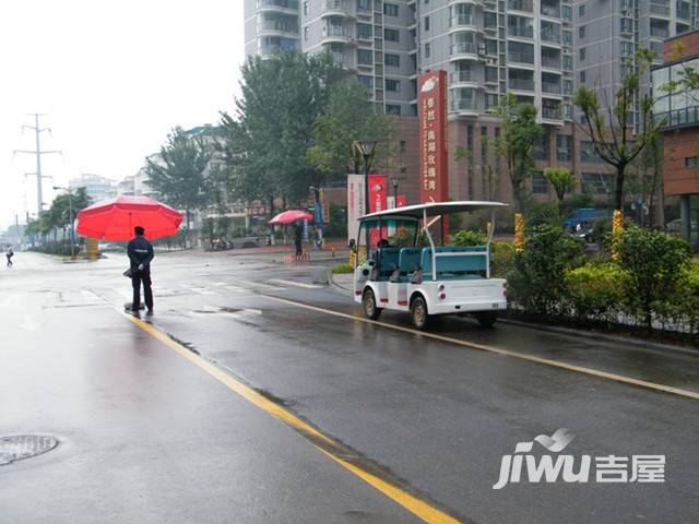 泰然南湖玫瑰湾别墅实景图图片