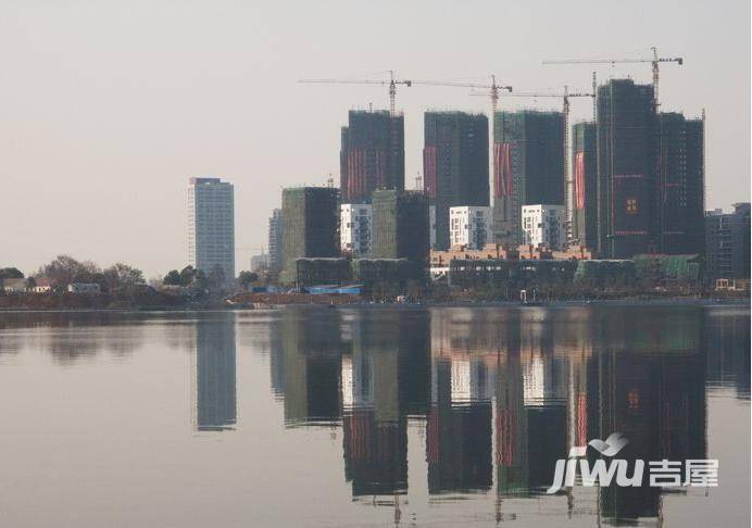 泰然南湖玫瑰湾别墅实景图图片