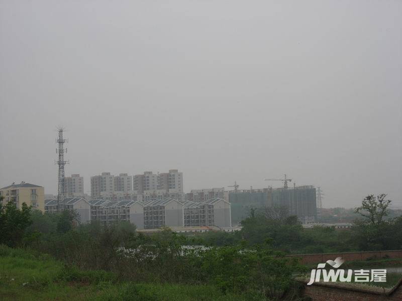 名流人和天地实景图图片