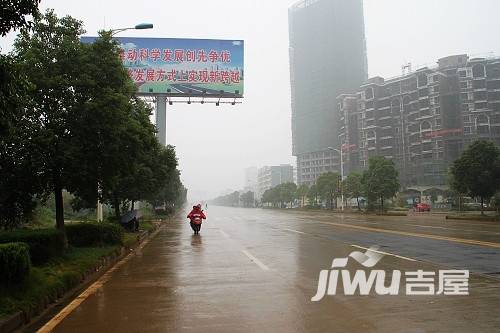 名流人和天地位置交通图3