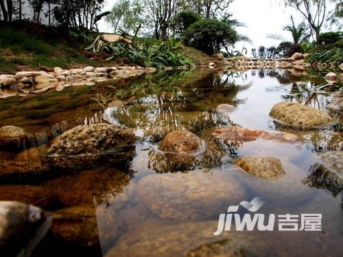 湖墅观止别墅实景图图片