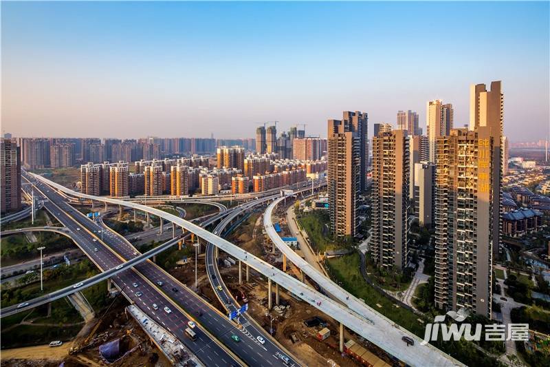 华侨城墅区实景图图片