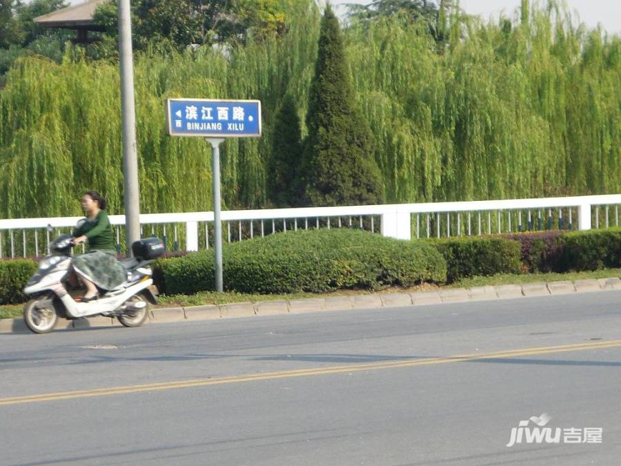 泰和江南实景图图片