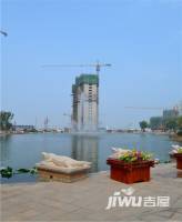 沧州恒大城实景图图片