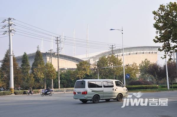 汇鸿香颂配套图图片