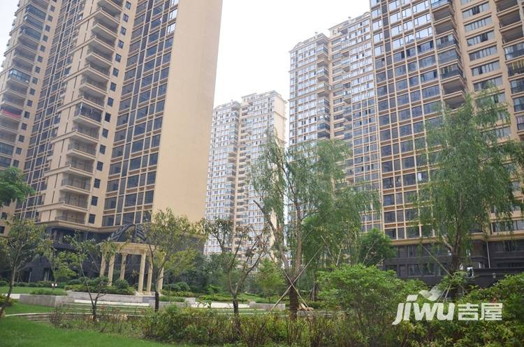 凤起南山里：泰州高端住宅新标杆