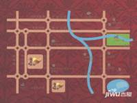 天宝领秀城位置交通图