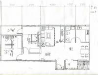 世纪新城2室1厅1卫104.9㎡户型图