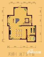 万泰国际花园普通住宅274㎡户型图