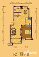 万泰国际花园普通住宅170㎡户型图