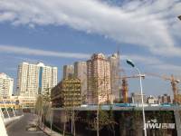 中海城市广场钻石湾实景图图片